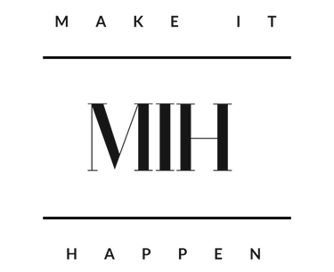 MIH Make it Happen Logo